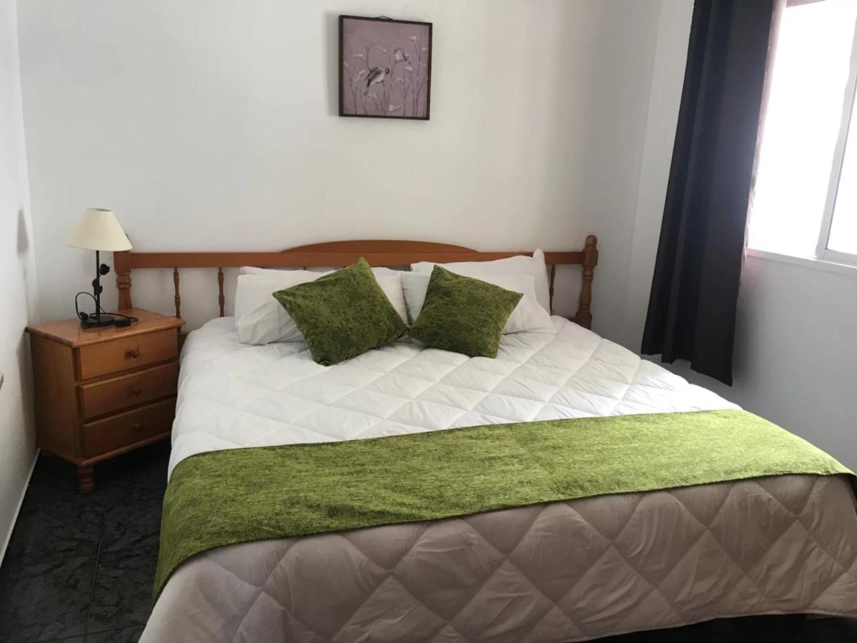 Apartamentos Jucar فرونتيرا المظهر الخارجي الصورة