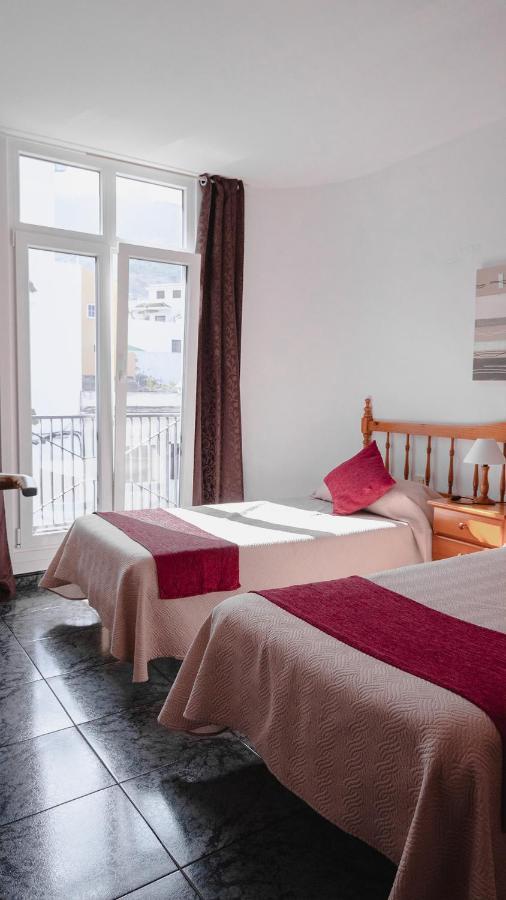 Apartamentos Jucar فرونتيرا المظهر الخارجي الصورة