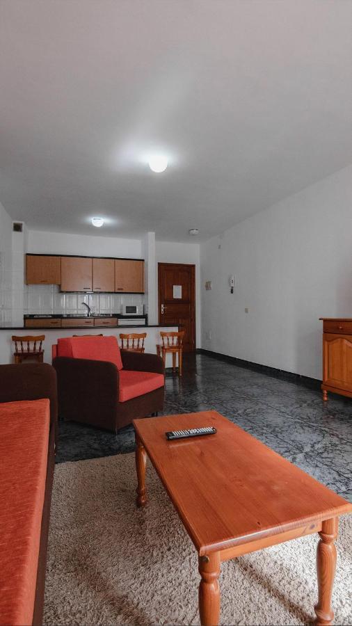 Apartamentos Jucar فرونتيرا المظهر الخارجي الصورة