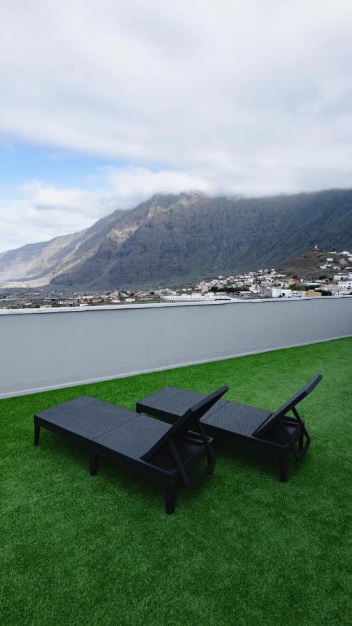 Apartamentos Jucar فرونتيرا المظهر الخارجي الصورة