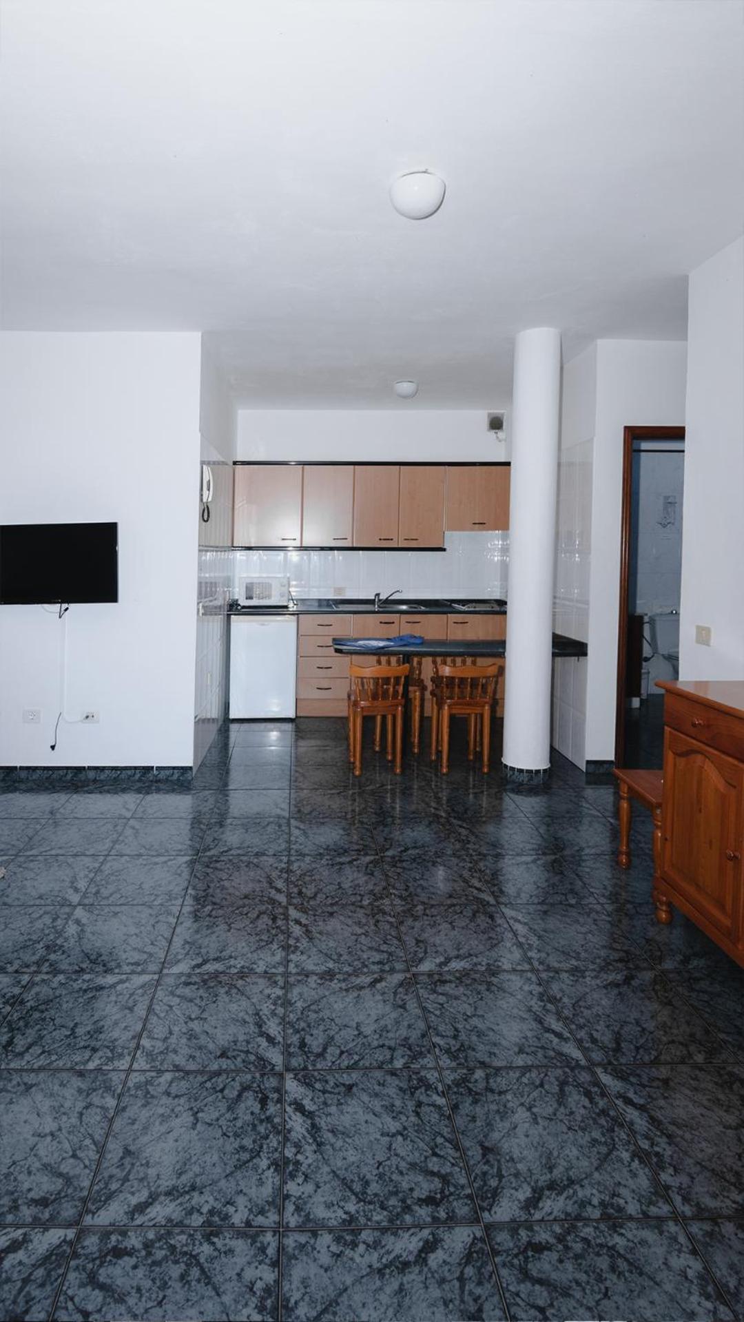 Apartamentos Jucar فرونتيرا المظهر الخارجي الصورة